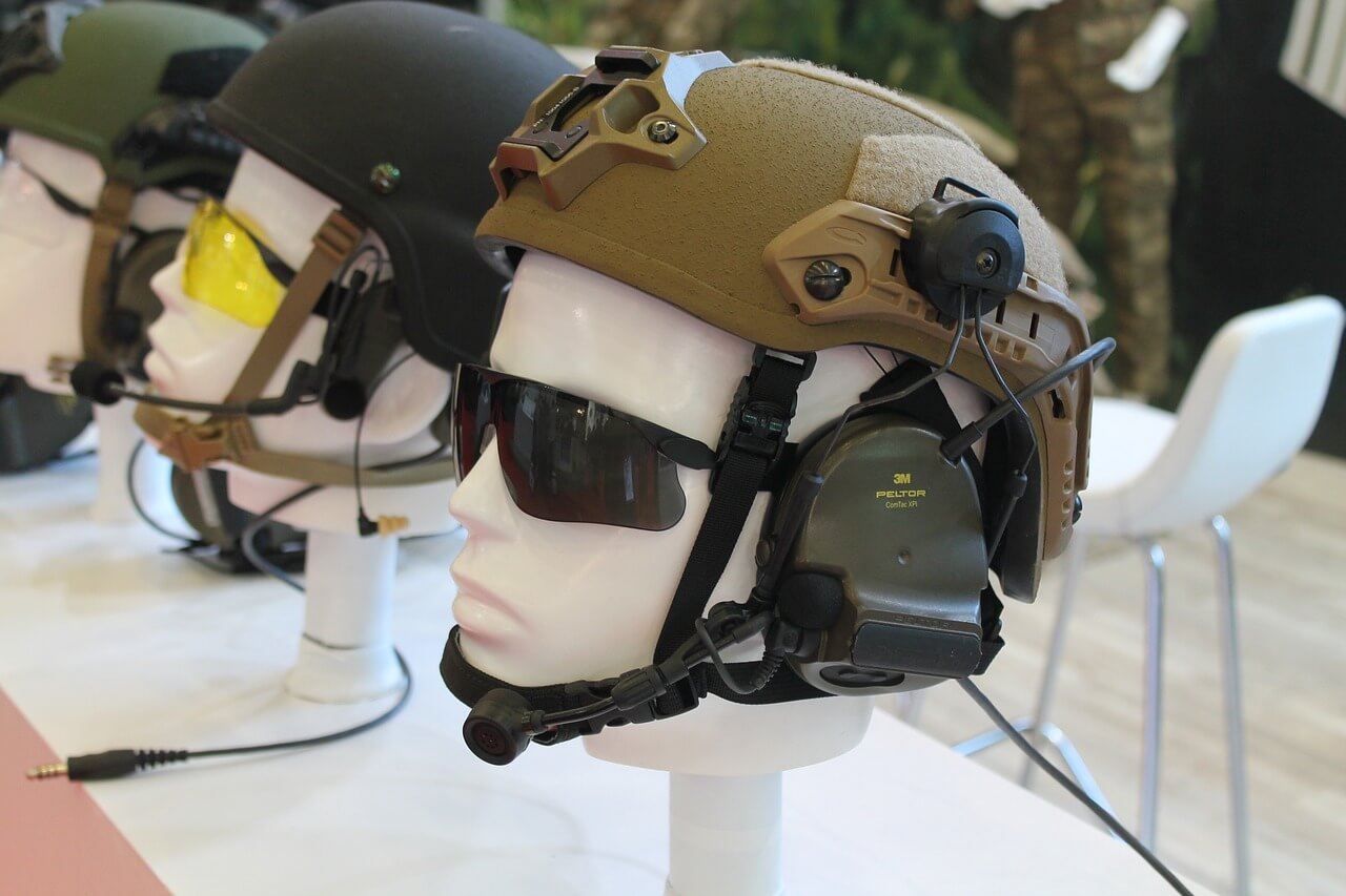 Bundeswehr Helm